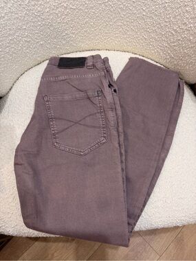 Brunello Cucinelli Dusty Mauve Jeans